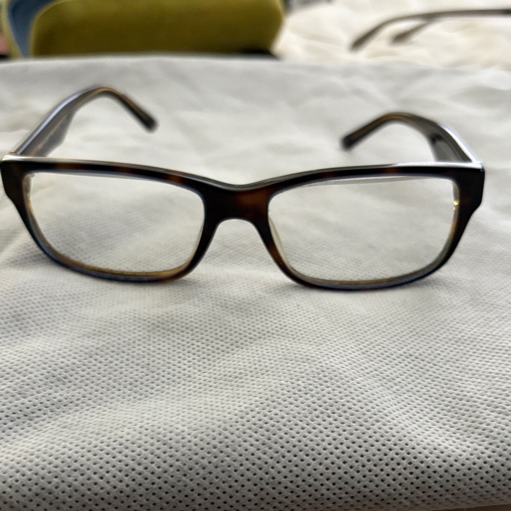 Prada prescription glasses